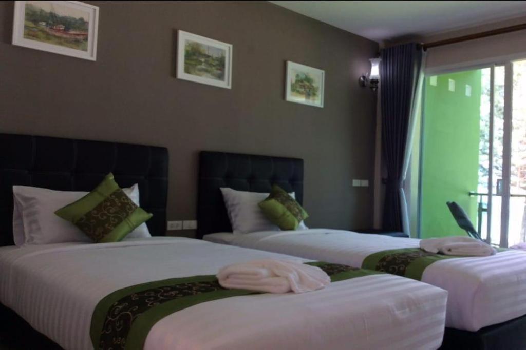 Greenseaview Resort Chong Chang Esterno foto