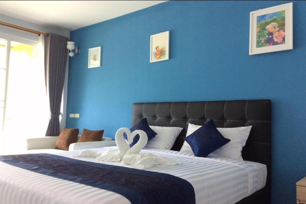 Greenseaview Resort Chong Chang Esterno foto
