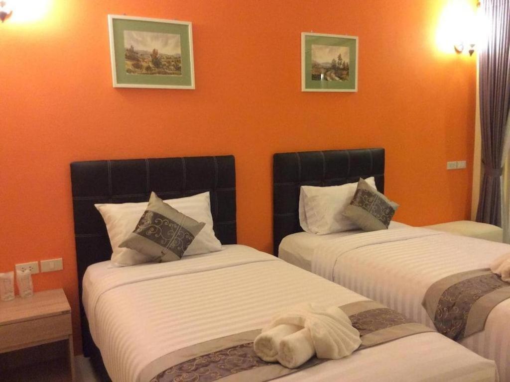 Greenseaview Resort Chong Chang Esterno foto