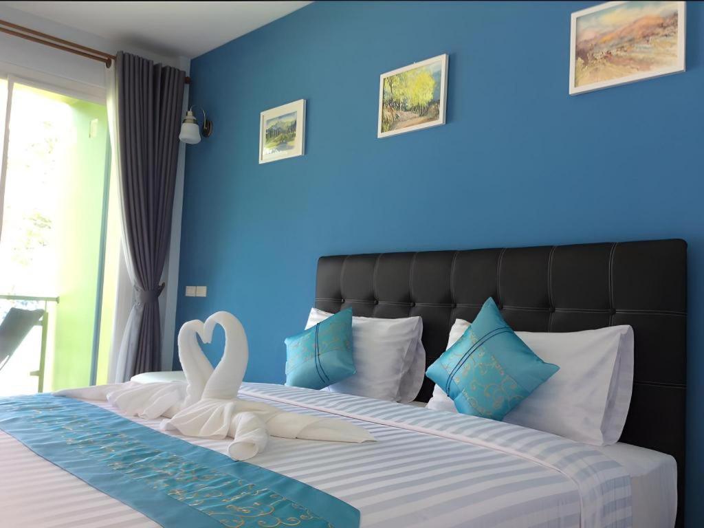 Greenseaview Resort Chong Chang Esterno foto