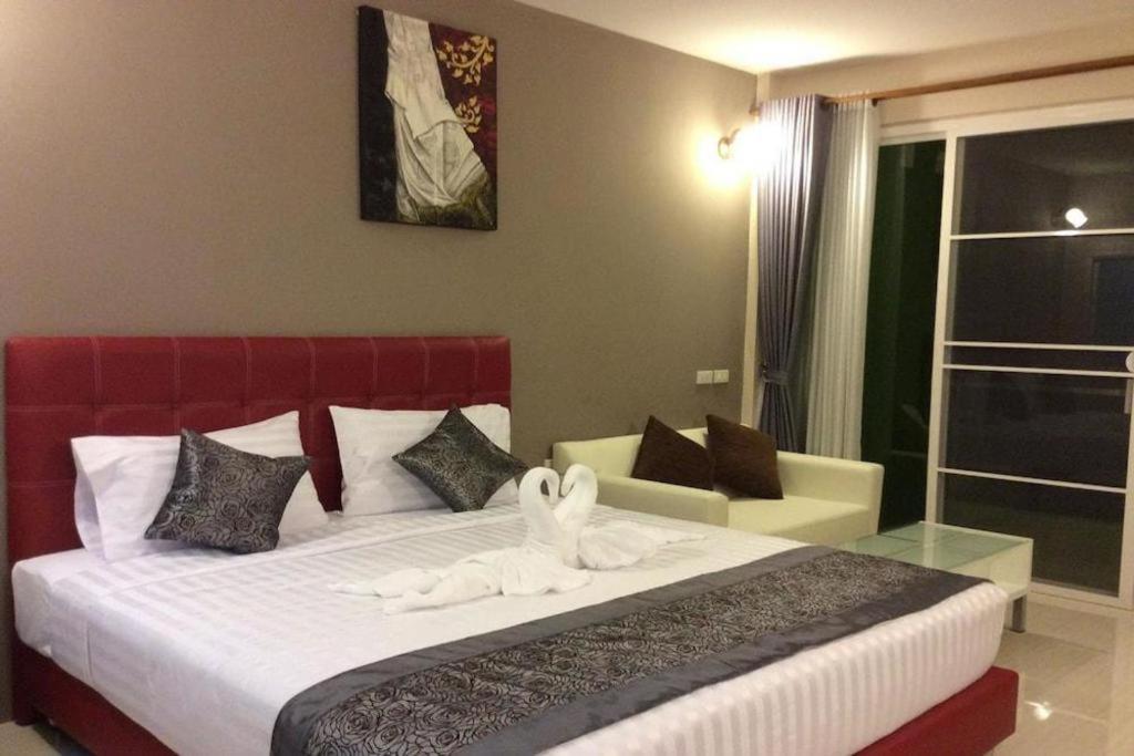 Greenseaview Resort Chong Chang Esterno foto