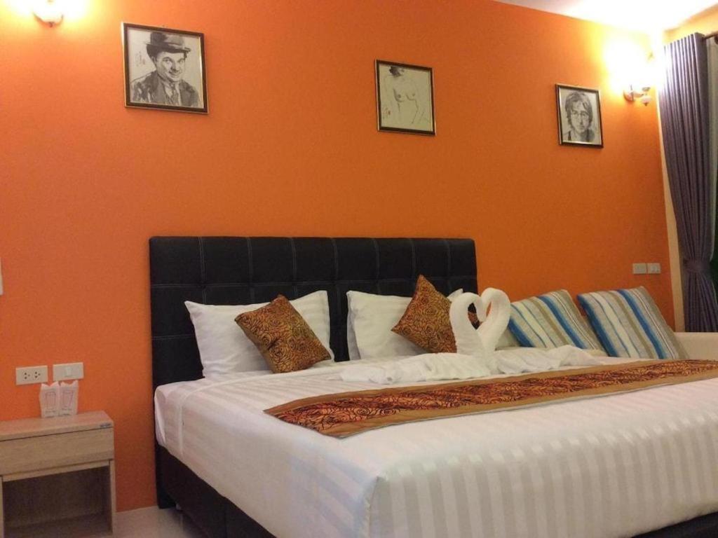Greenseaview Resort Chong Chang Esterno foto