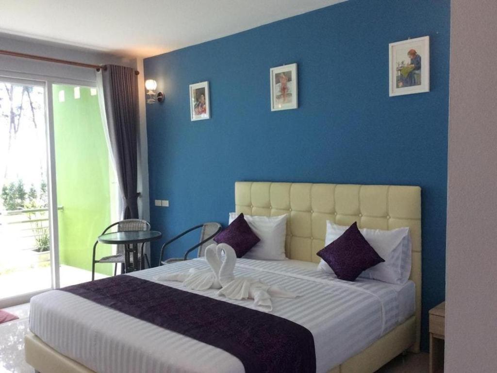 Greenseaview Resort Chong Chang Esterno foto