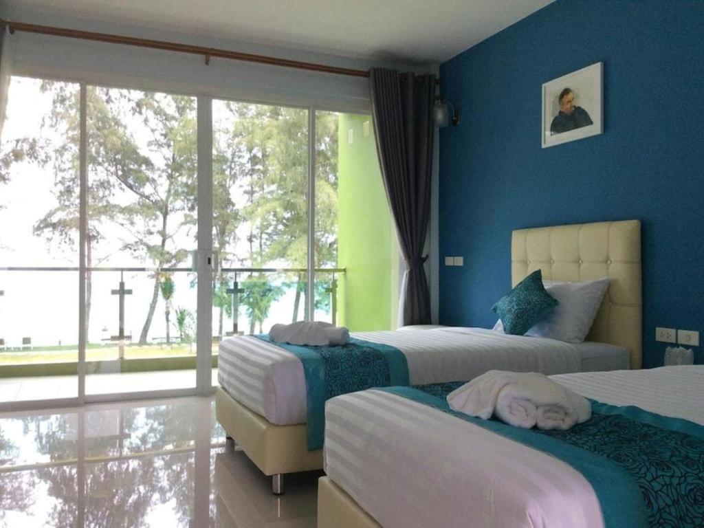 Greenseaview Resort Chong Chang Esterno foto