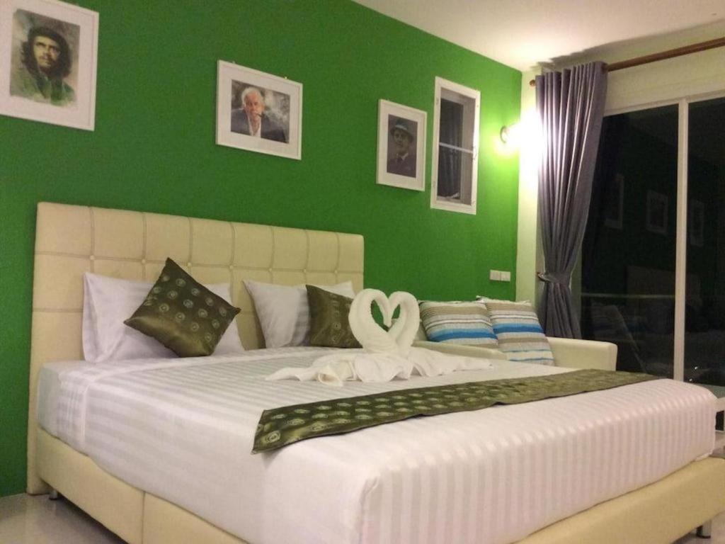 Greenseaview Resort Chong Chang Esterno foto