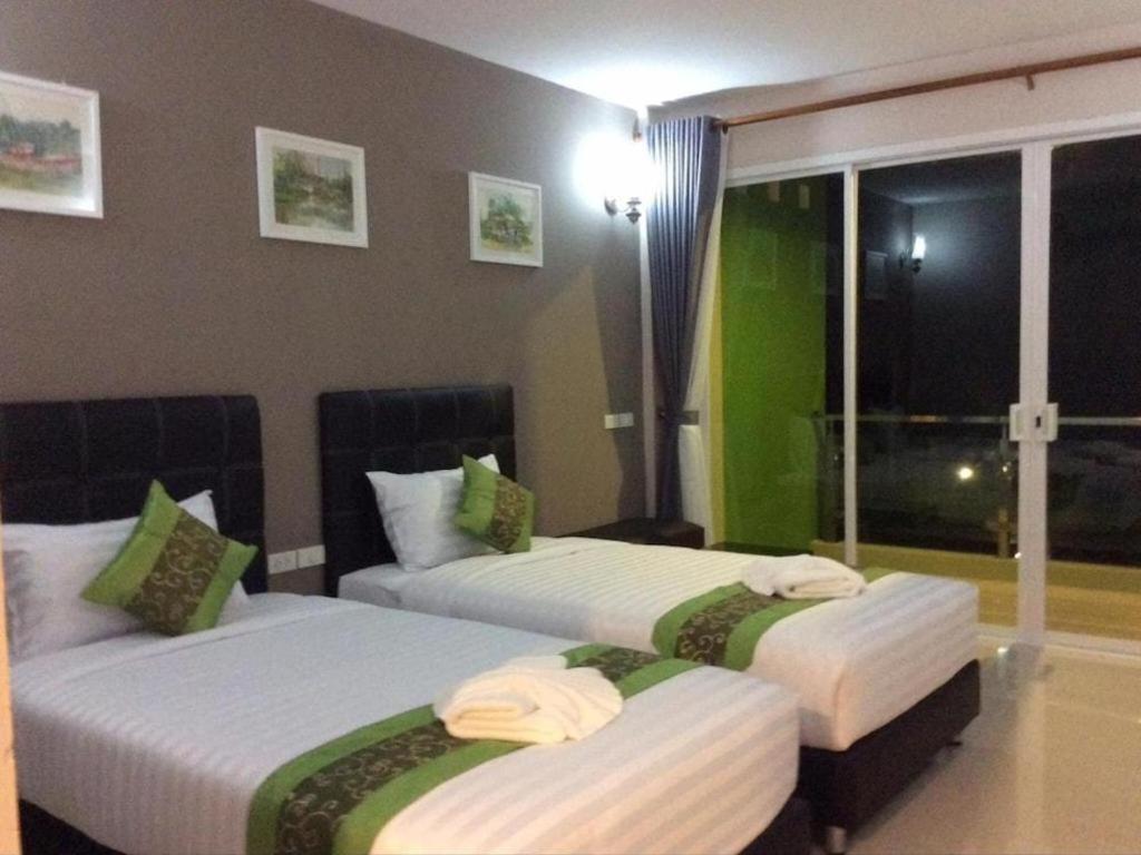 Greenseaview Resort Chong Chang Esterno foto