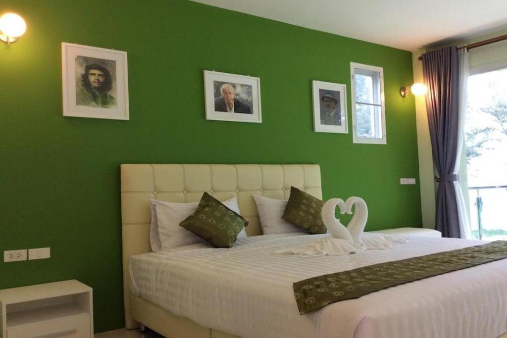 Greenseaview Resort Chong Chang Esterno foto