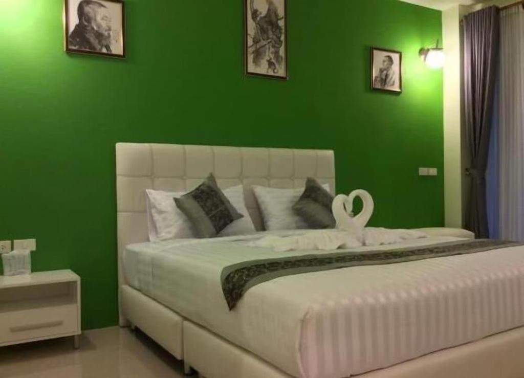 Greenseaview Resort Chong Chang Esterno foto