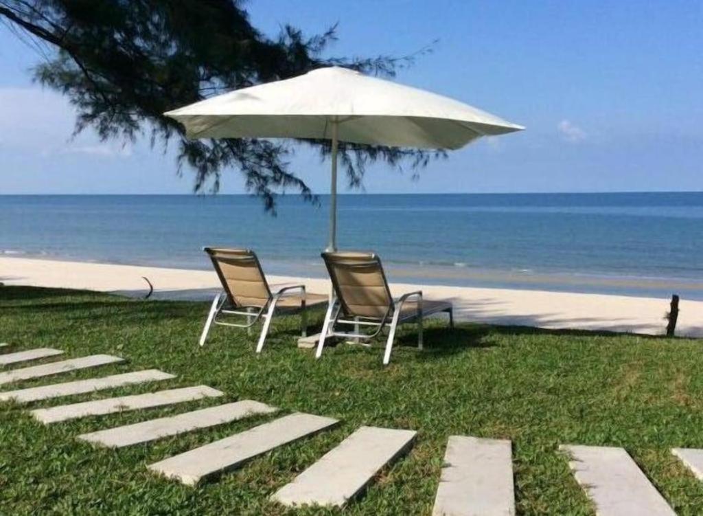 Greenseaview Resort Chong Chang Esterno foto
